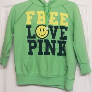 Victoria's Secret Pink Sweatshirt